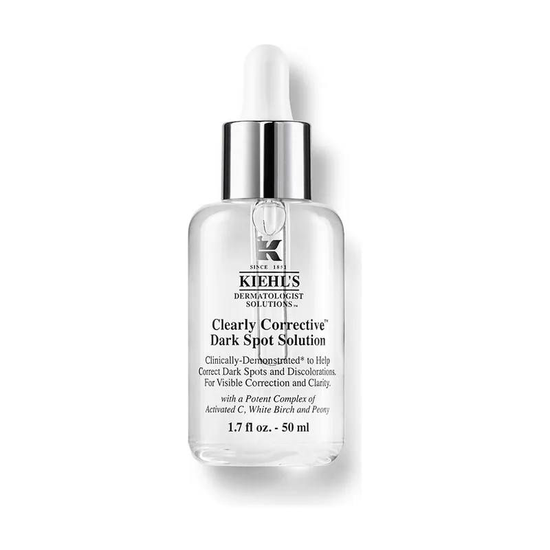 Kiehl's DERMATOLOGIST SOLUTIONS clearly corrective dark spot 50 ml