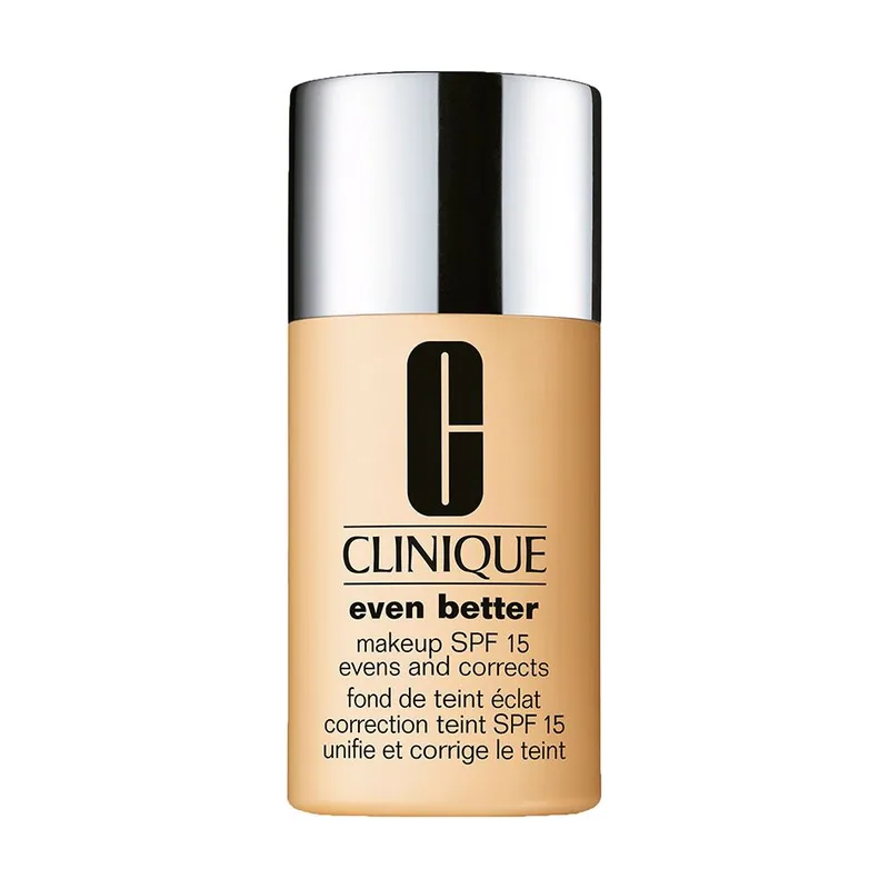 Clinique EVEN BETTER fluid foundation #WN46-golden neutral