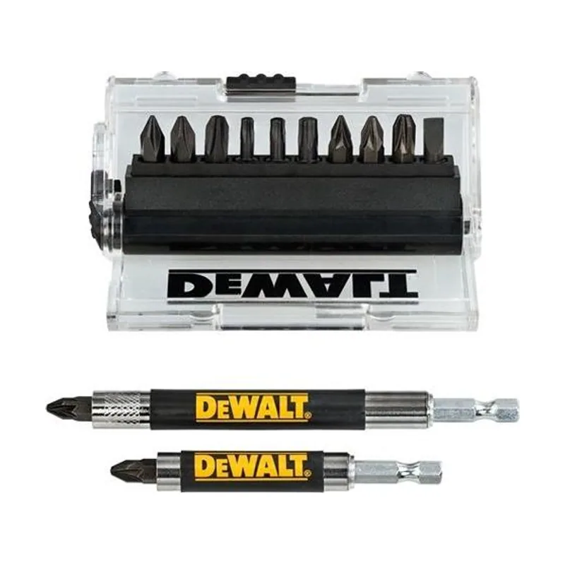 Stanley DeWALT DT70512T-QZ punta de destornillador 12 pieza s