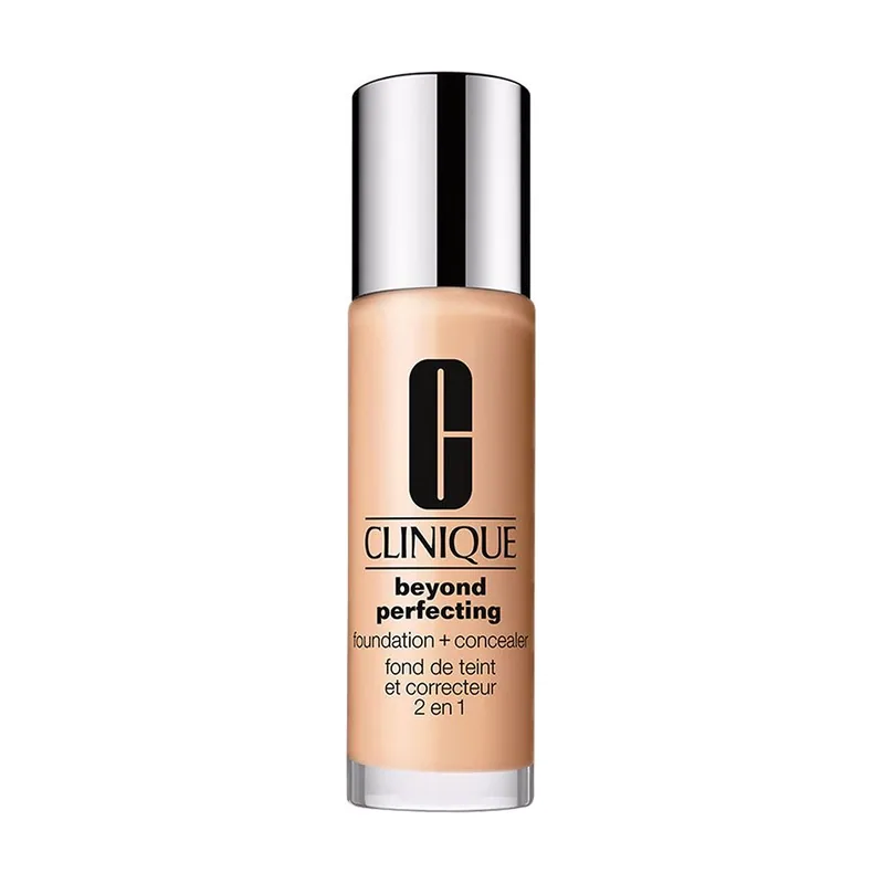 Clinique BEYOND PERFECTING foundation + concealer #1-linen