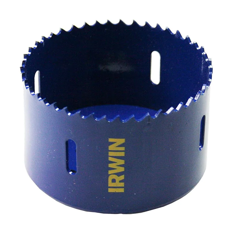 Irwin Sierra de corona bimetálica 76 mm