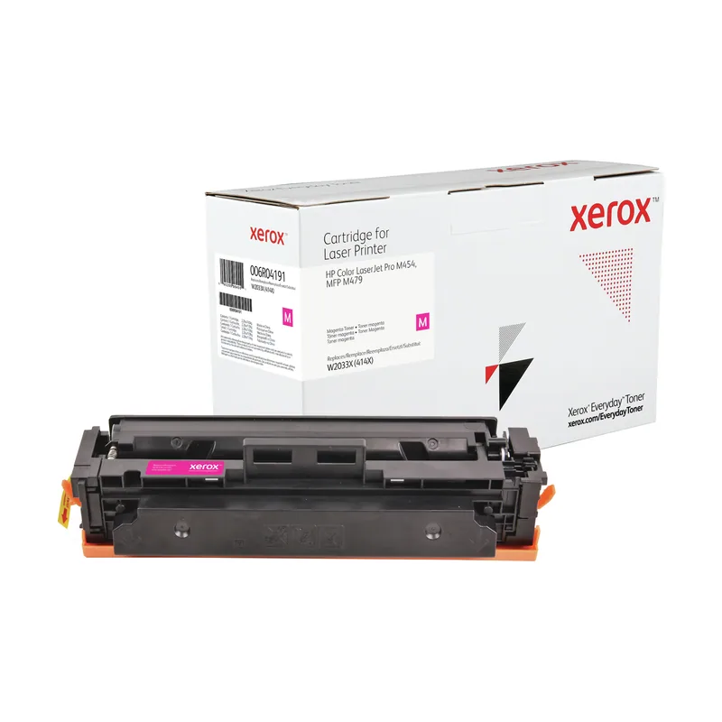 HP Everyday Toner TM Magenta di Xerox compatibile con 415X W2033X