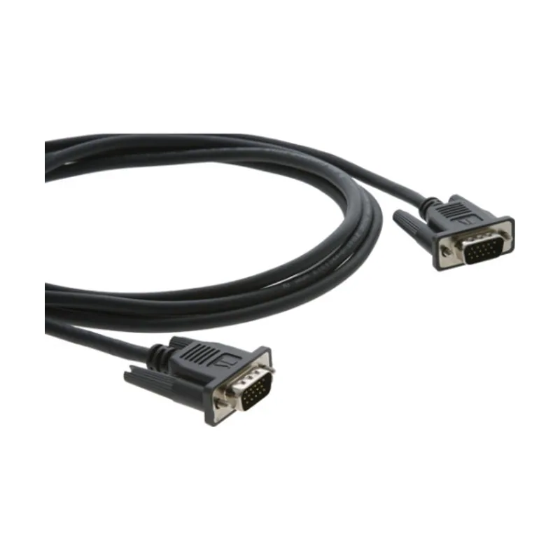 Kramer Electronics 15-pin HD Micro Cable VGA 3 m VGA D-Sub