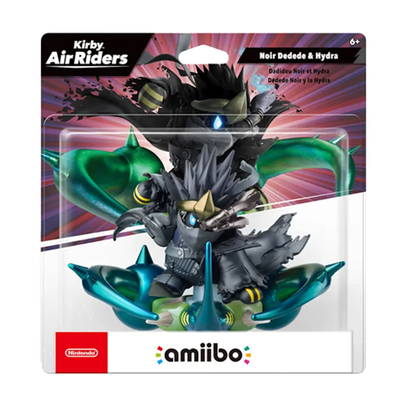 Nintendo Amiibo Noir Dedede & Hydra