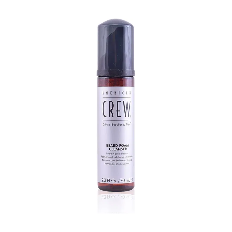 American Crew CREW BEARD foam cleanser 70 ml