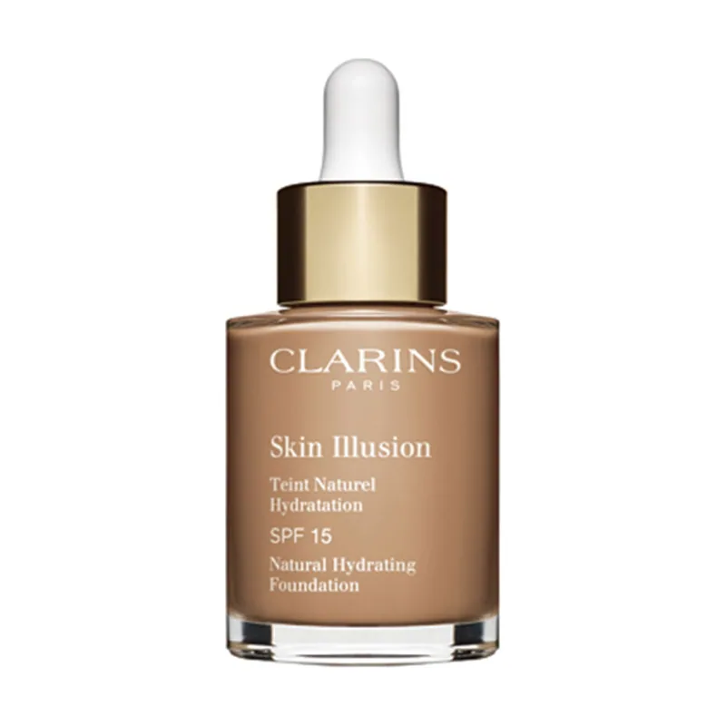 Clarins Skin Illusion SPF15 #112C