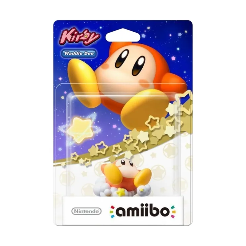 Nintendo Figura Amiibo Waddle Dee Serie Kirby