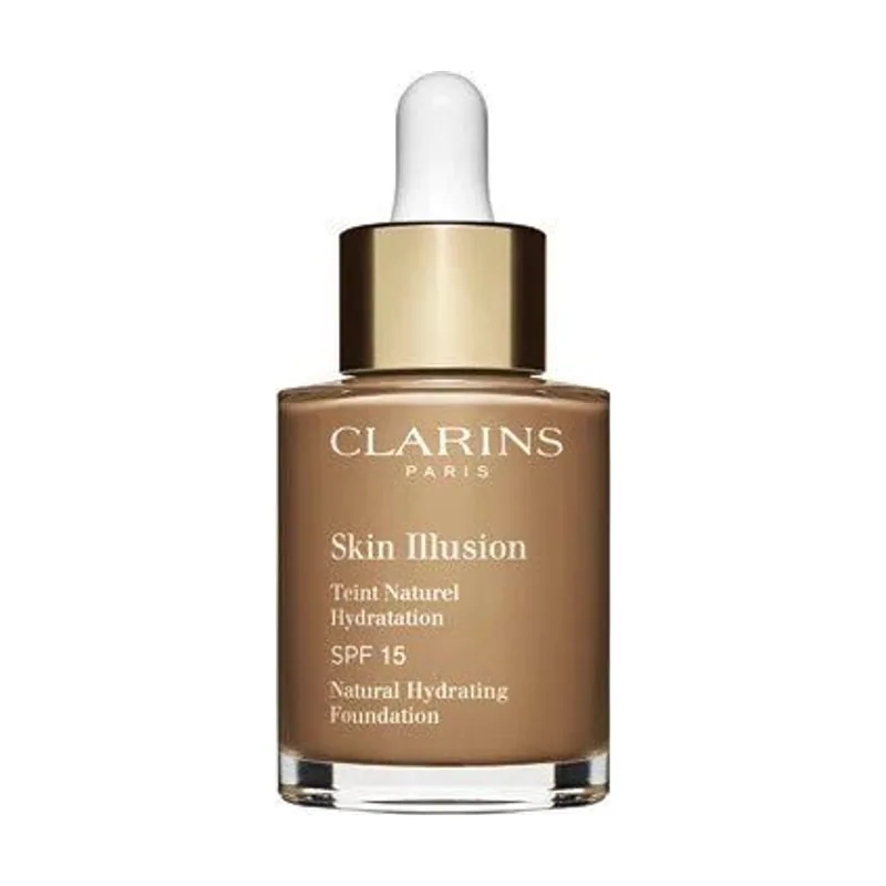 Clarins Skin Illusion SPF15 #112,3 N