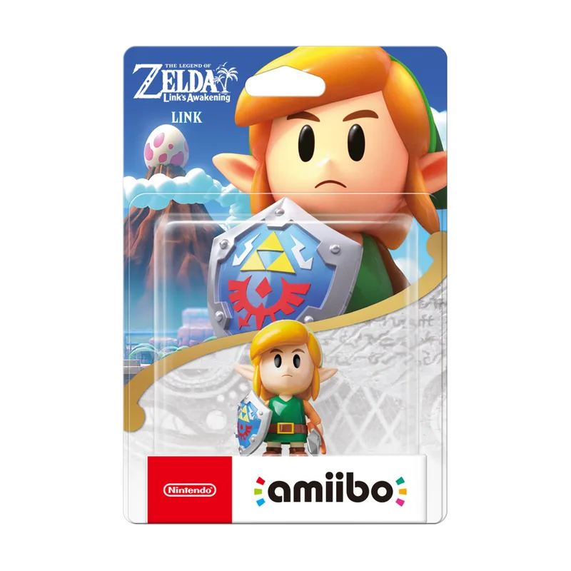 Nintendo Figura Amiibo Link