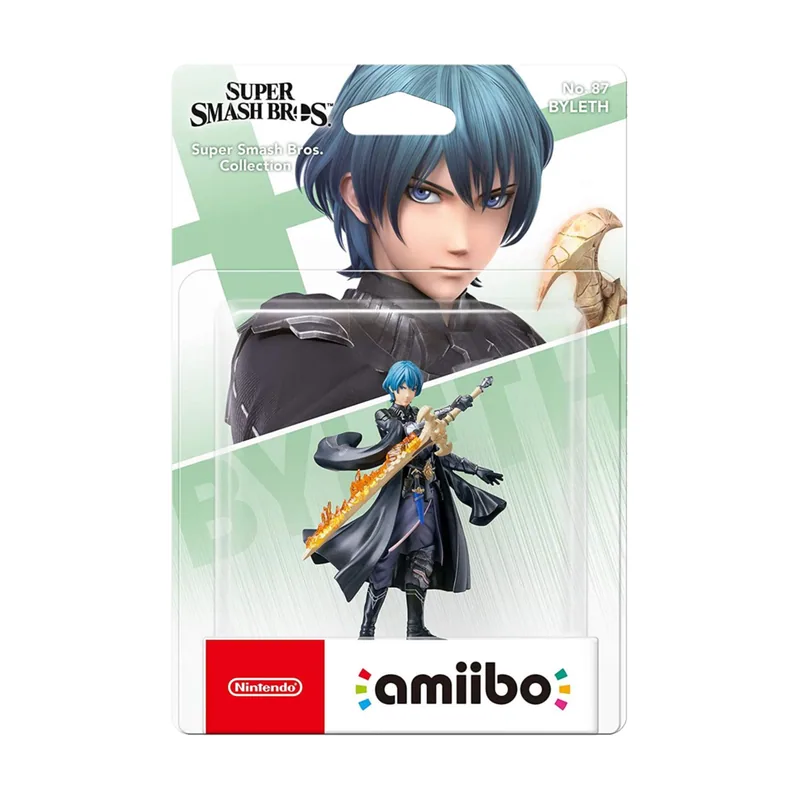 Nintendo Figura Amiibo Byleth Serie SSB