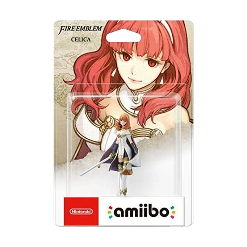 Nintendo Figura Amiibo Celica Serie Fire Emblem