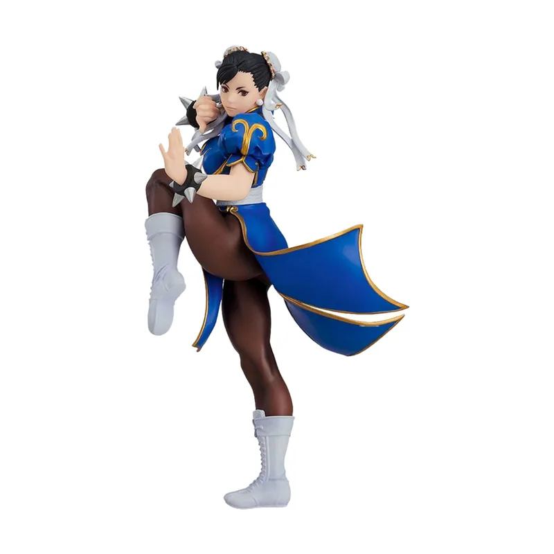 Max Factory Figura Chun-Li Street Fighter Pop Up Parade 17 cm