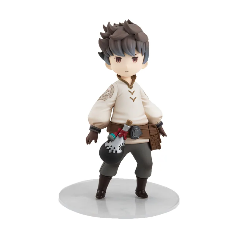 SEGA Goods Figura Tiz Arrior Bravely Default Pop Up Parade! 13 cm