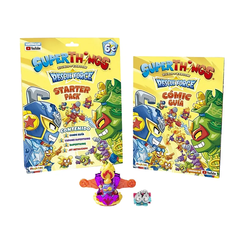 Magicbox Figura Starter Pack