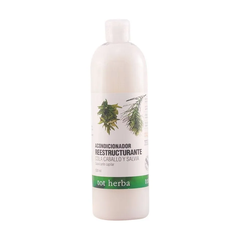 Acondicionador Cola Caballo & Salvia 500 ml