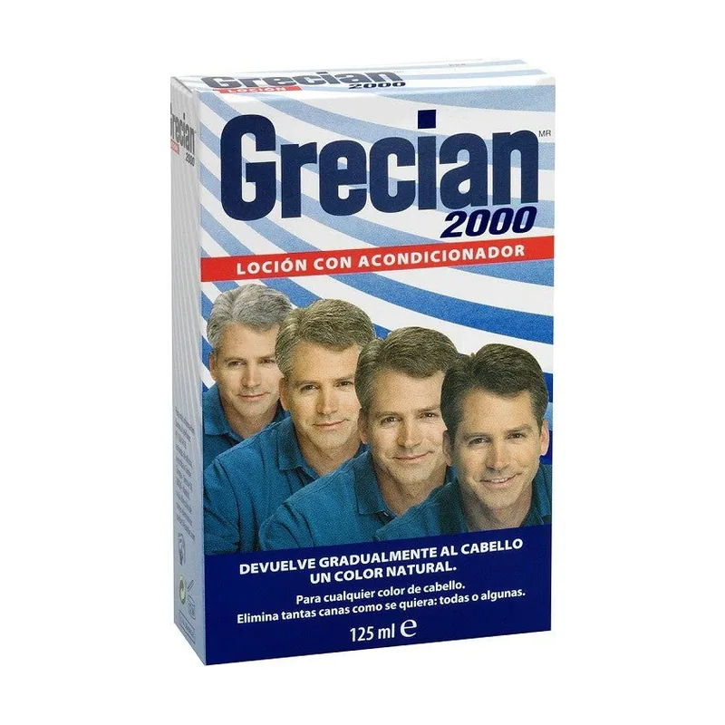 Loción Anticanas con Acondicionador 125ml