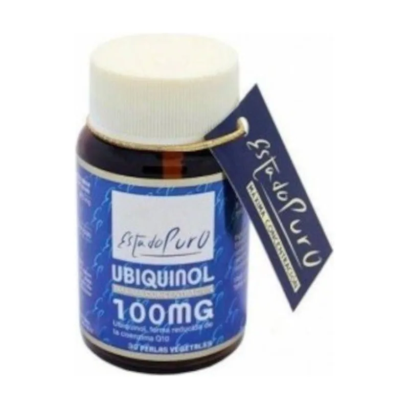 Tongil Ubiquinol 100 mg 30 Perlas