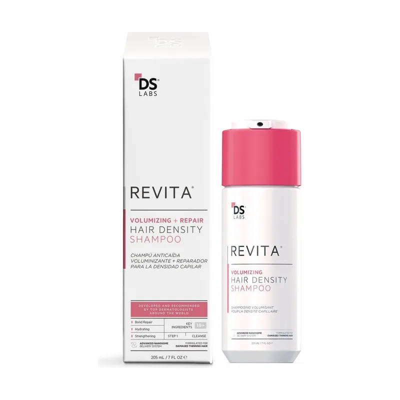 Revita Acondicionador Voluminizador Anticaída 205 ml