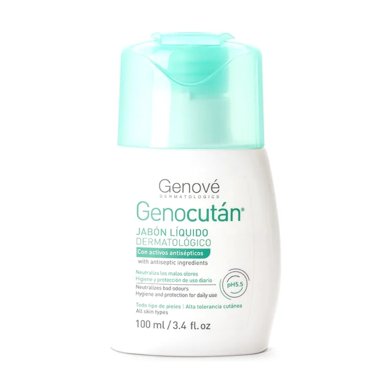 Jabón Líquido Piel Sensible 100 ml