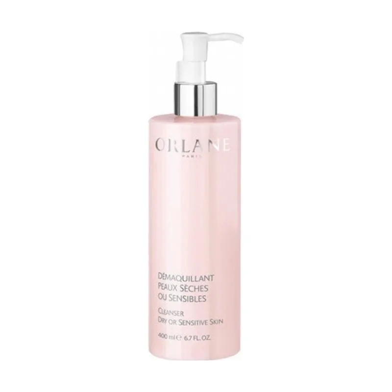 Orlane DÉMAQUILLANT peaux sèches ou sensibles 400 ml