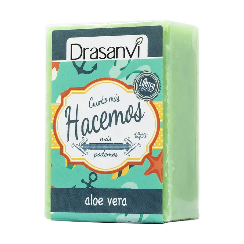 Drasanvi Jabón Aloe Vera 100g