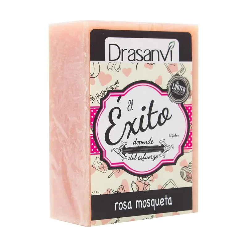 Jabón Rosa Mosqueta 100g
