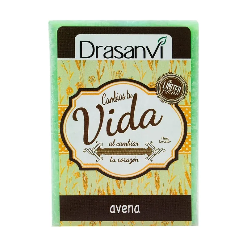 Jabón Avena 100g