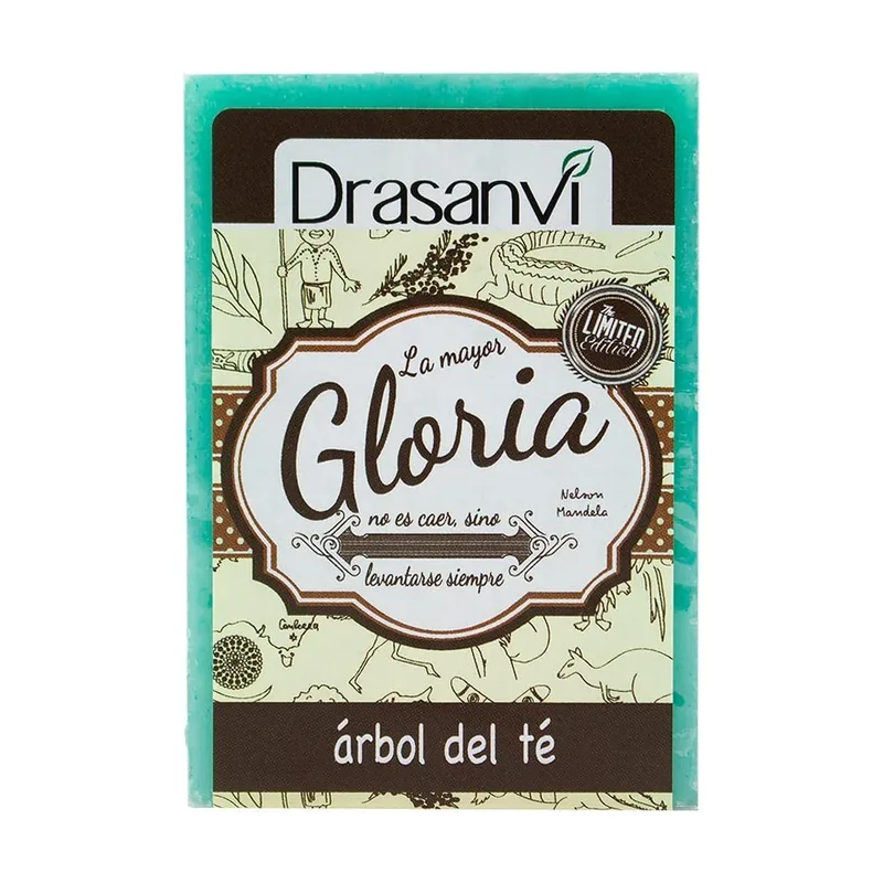 Jabón Árbol Del Té 100g