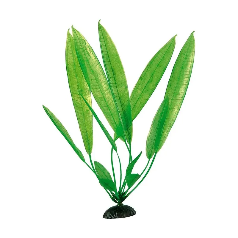 Ferplast Planta de Plástico para Acuario Azul 3