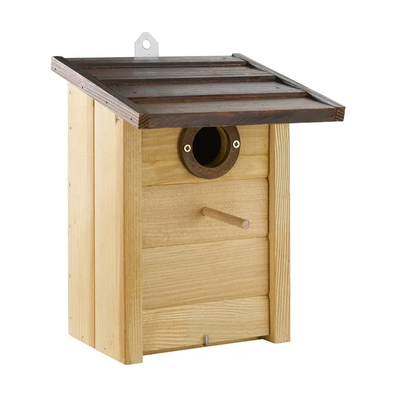 Ferplast Nido para Aves Silvestres Blanco 2