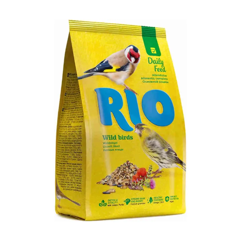 Rio Mezcla para Aves Silvestres 500g