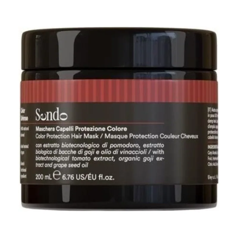 Sendo Mascarilla Defense Tratamiento Capilar 200ml