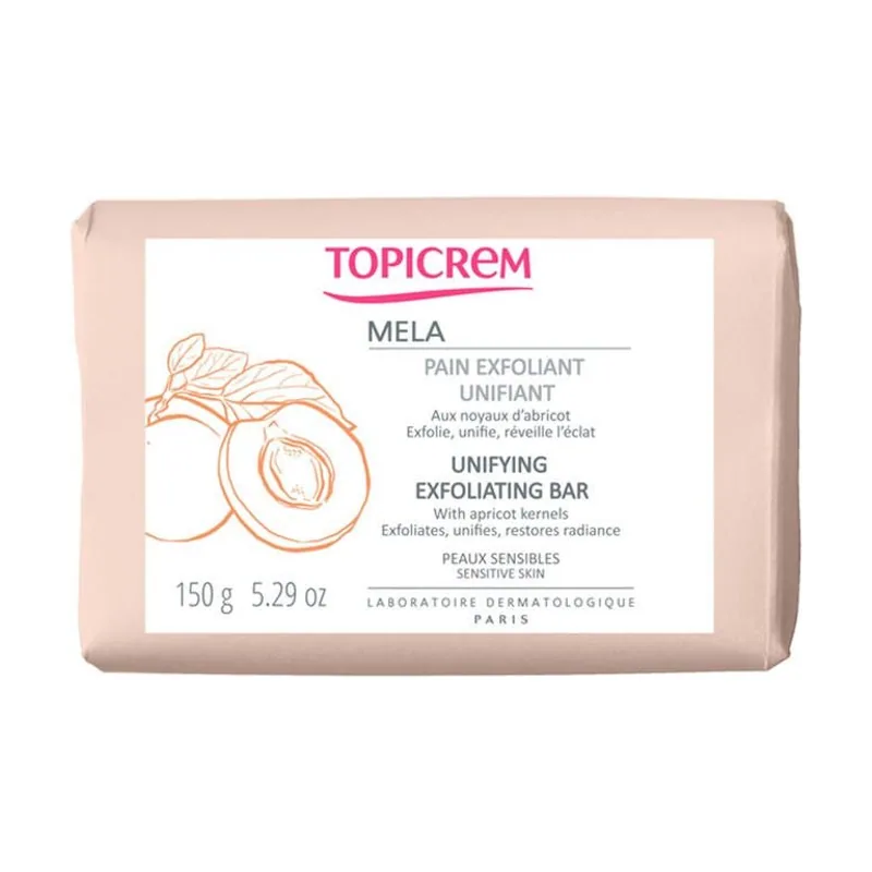 Mayoli Topicrem Mela Barra Exfoliante 150g