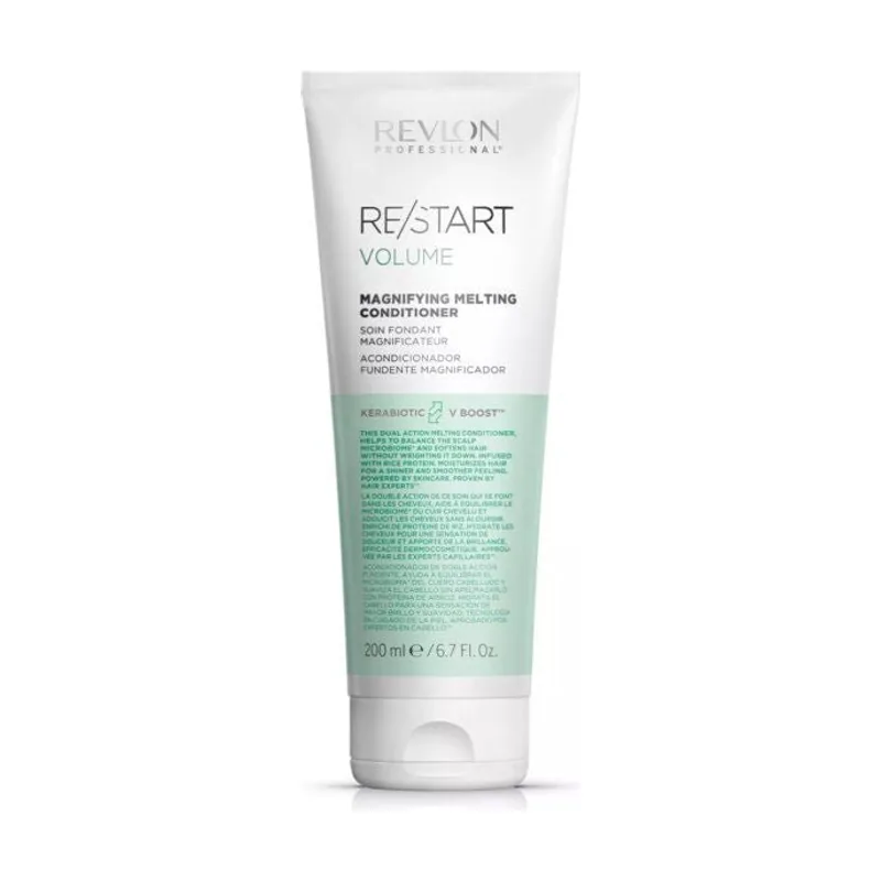 Re-Start Volume Acondicionador de Pelo 200ml
