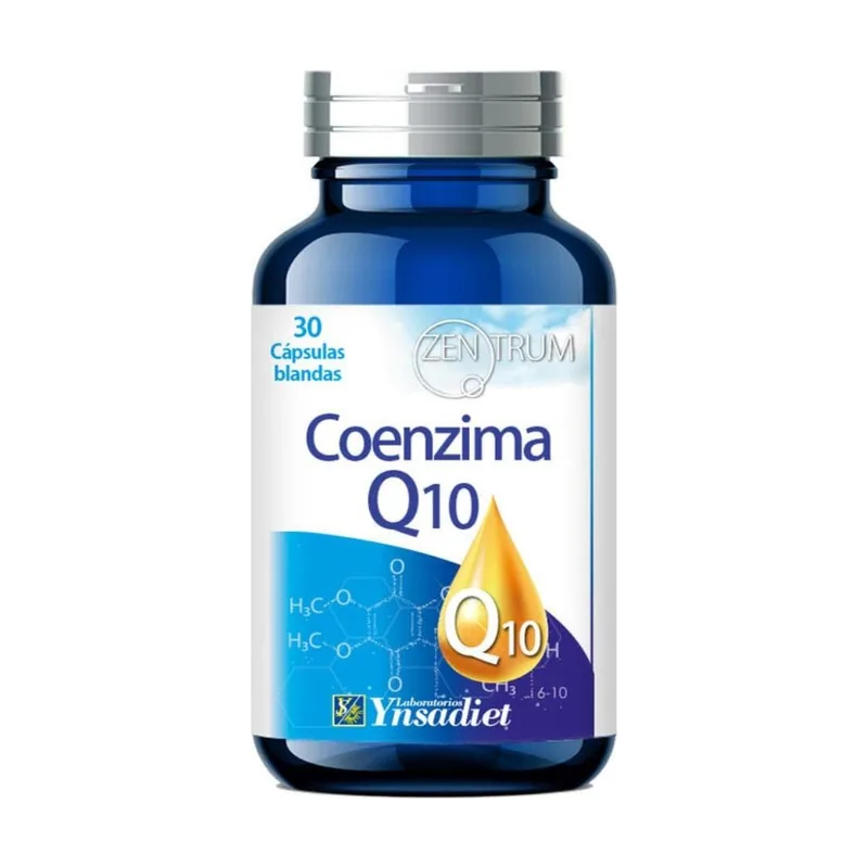 Zentrum Coenzima Q10 30 Perlas