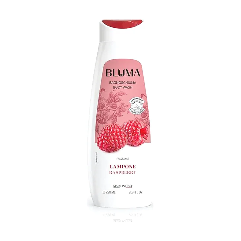 Raspberry gel de baño 750ml