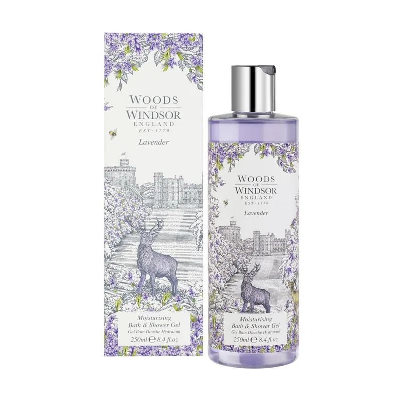 Gel de Baño y Ducha