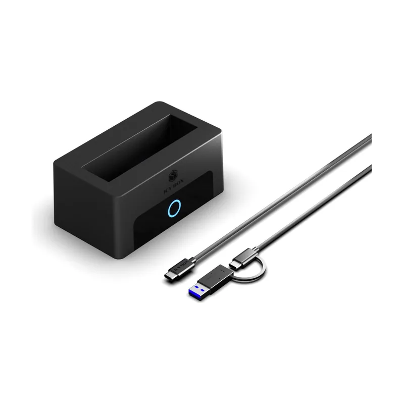 ICY BOX IB-1123M-CU31 USB 3.2 Gen 2 3.1 Gen 2 Type-C