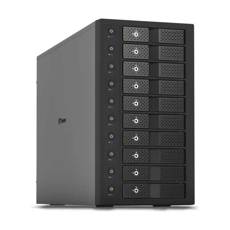 Fantec 10x USB3.2 Gen2