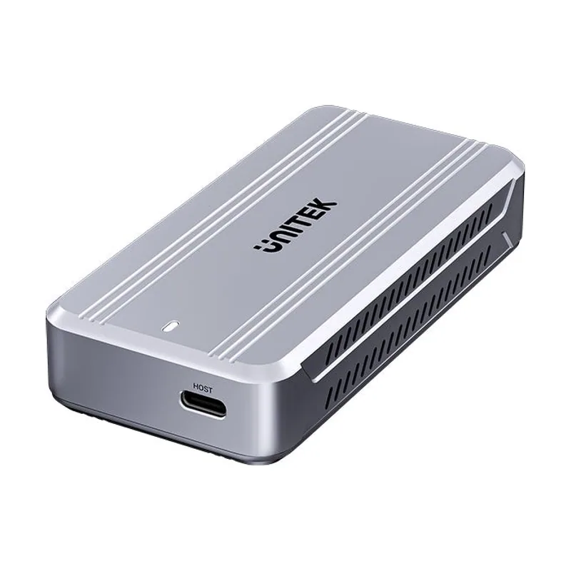 Unitek SolidForce Reefer TurboCool USB4 40Gbps M.2