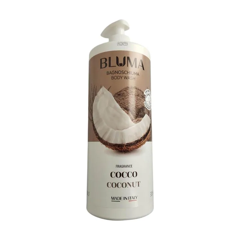 Coconut body wash 1000ml