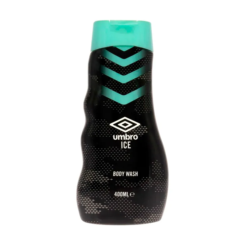 Umbro Gel de ducha hielo
