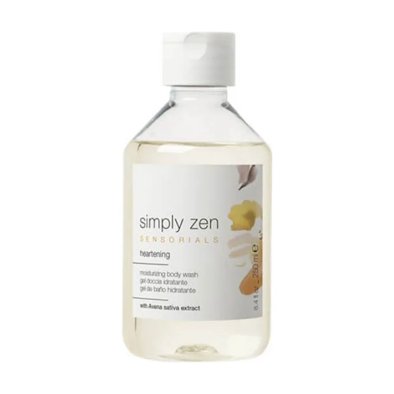 Heartening gel de ducha nutritivo
