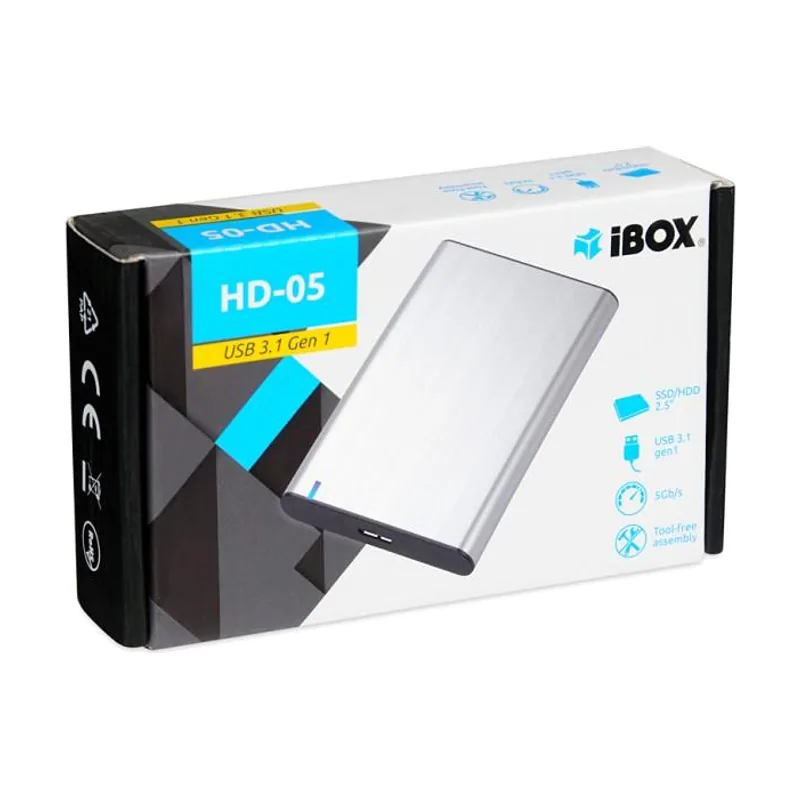 Ibox hd-05 carcasa