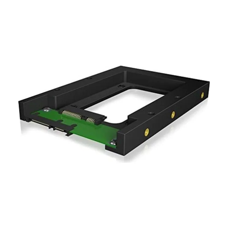 ICY BOX Icybox IB-2538STS Convertidor HDD/SSD de 2.5-3.5 Pulgadas