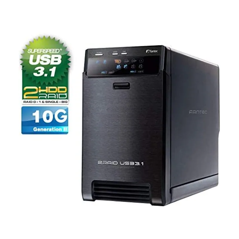 Fantec QB-X2U31R