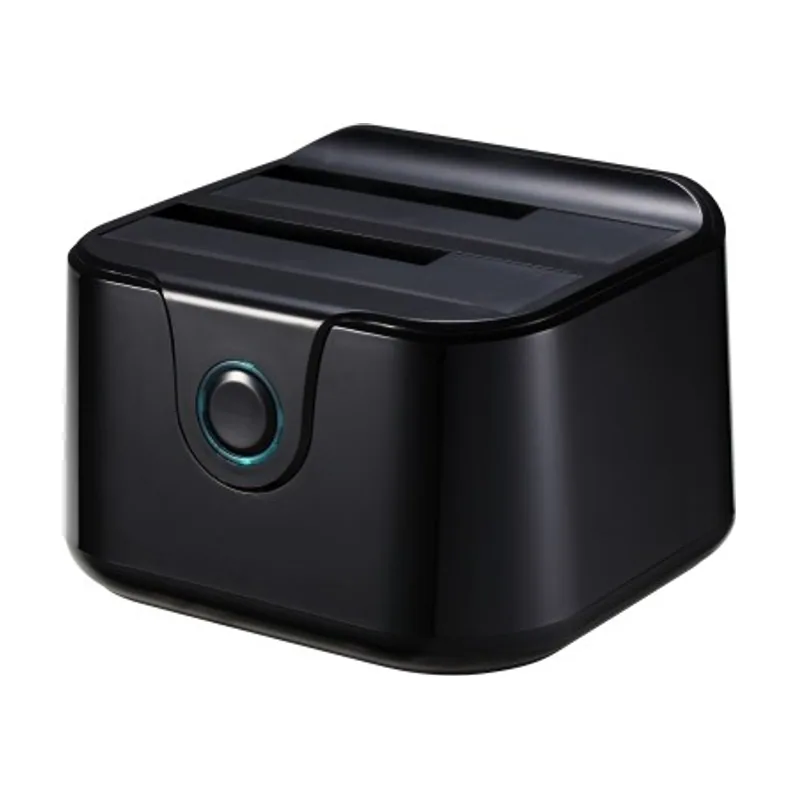 Tooq Base Docking Station USB 3.0 Doble SATA