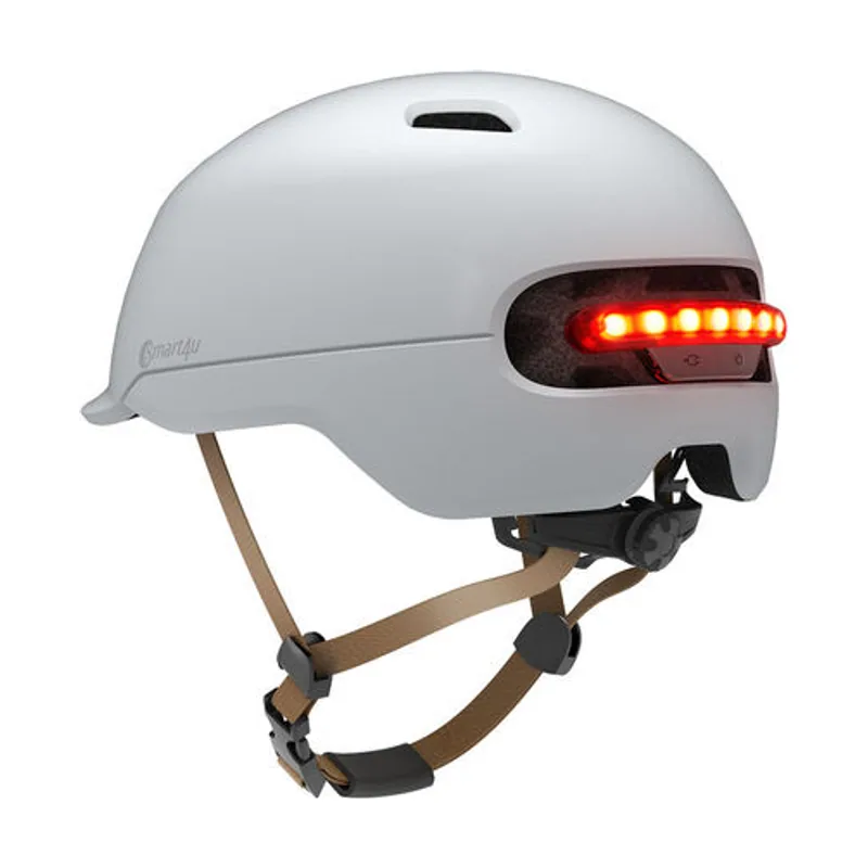 Sh50l blanco tamaño l casco interior espuma eps exterior
