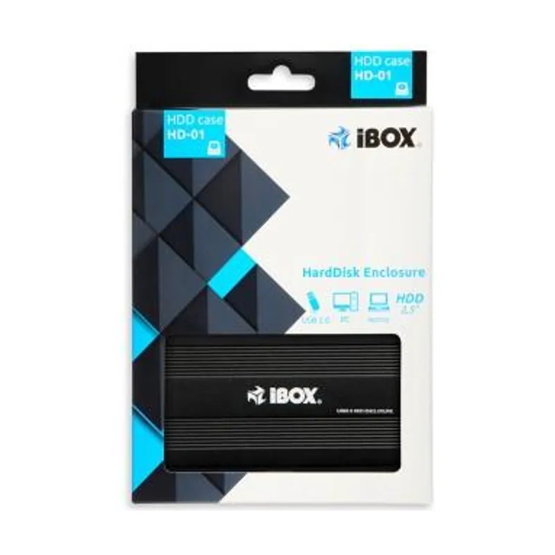Ibox HD-01 Caja