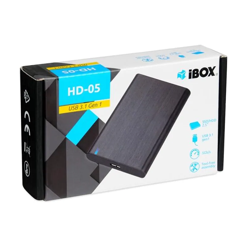 Ibox hd-05 carcasa